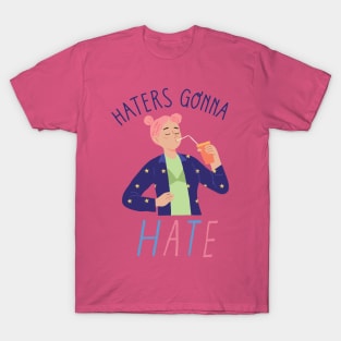 Hatters Gonna HAte T-Shirt